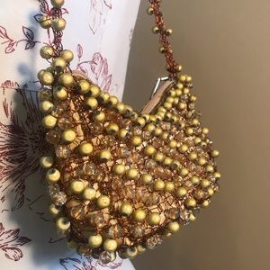 🦚 Vintage Cocktail Purse 👛